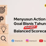 Menyusun Action Plan Goal Bisnis Tahunan dengan Balanced Scorecard