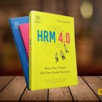 Buku HRM 4.0 : Panduan Lengkap dan Aplikatif Manajemen SDM di Era Digital