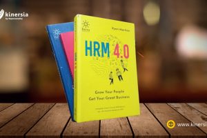 Buku HRM 4.0 : Panduan Lengkap dan Aplikatif Manajemen SDM di Era Digital